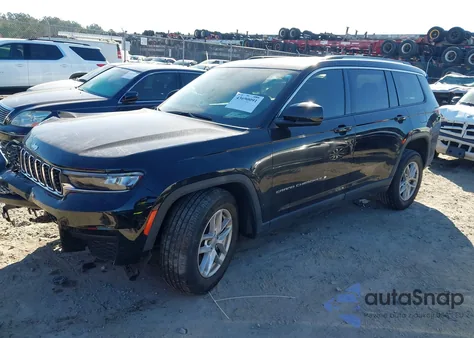 2023 Jeep Grand Cherokee L Laredo 4X4 from USA, damaged, VIN 1C4RJKAG9P8732800